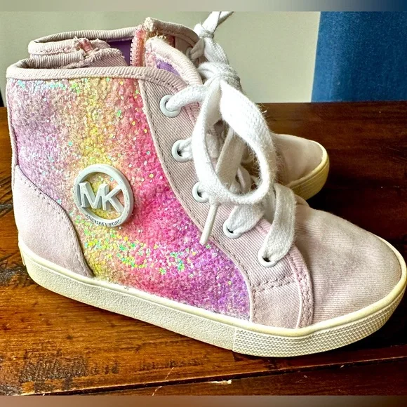 rainbow mk shoes